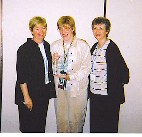 Nancy, Kathy and Karen
