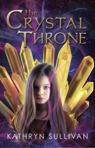 Crystal Throne cover